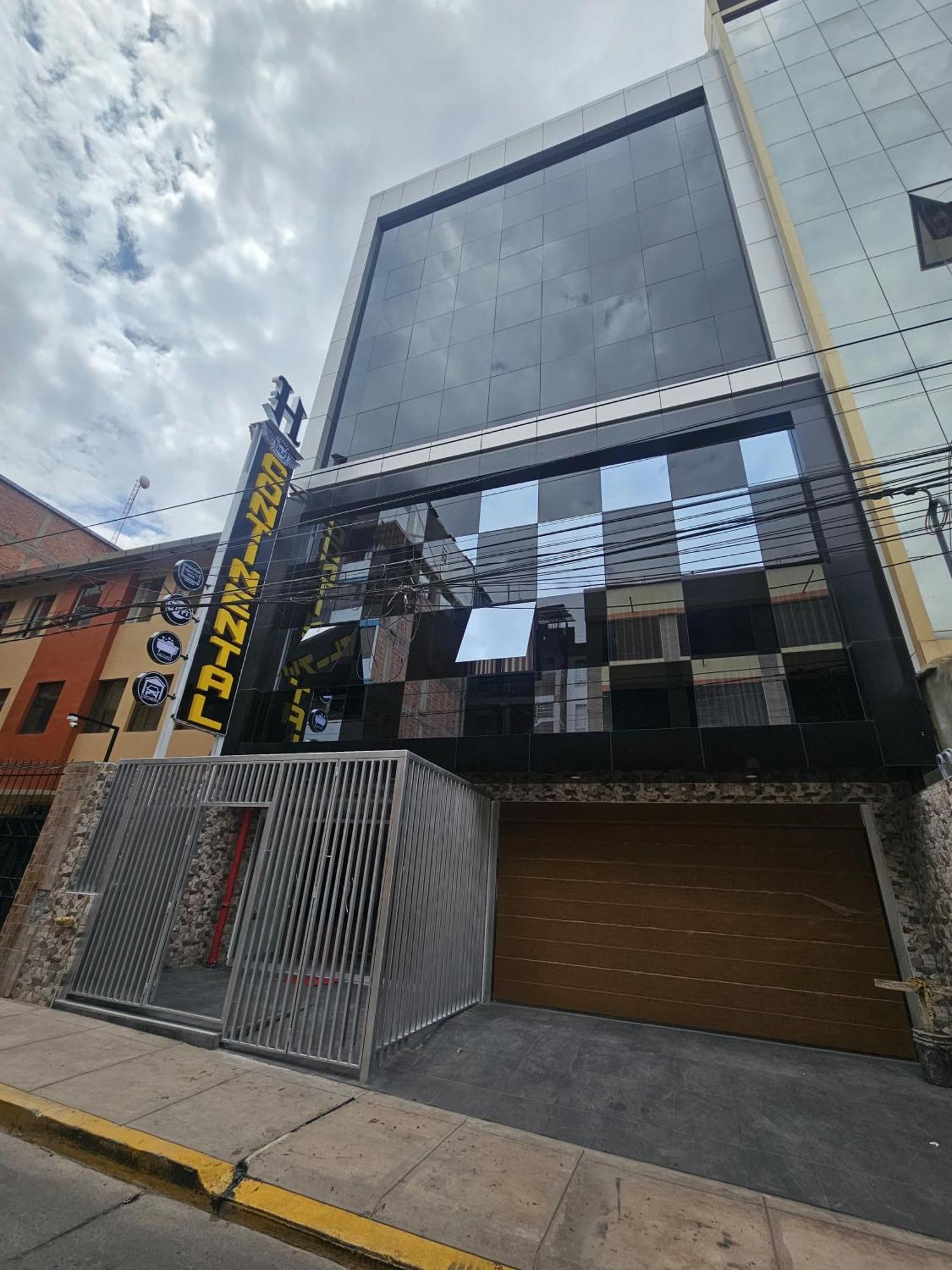 Continental Inn Cusco Exterior photo