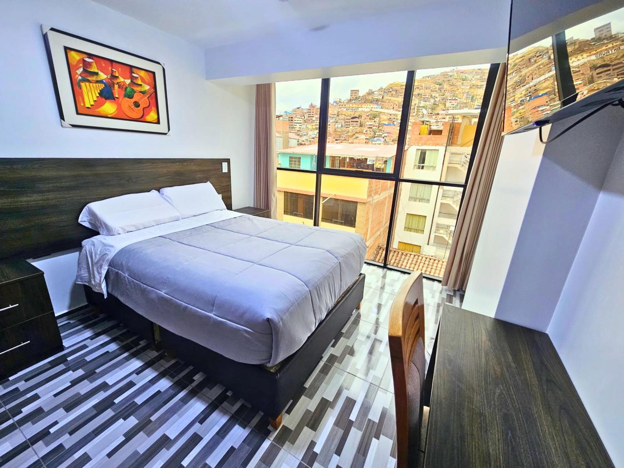 Continental Inn Cusco Exterior photo