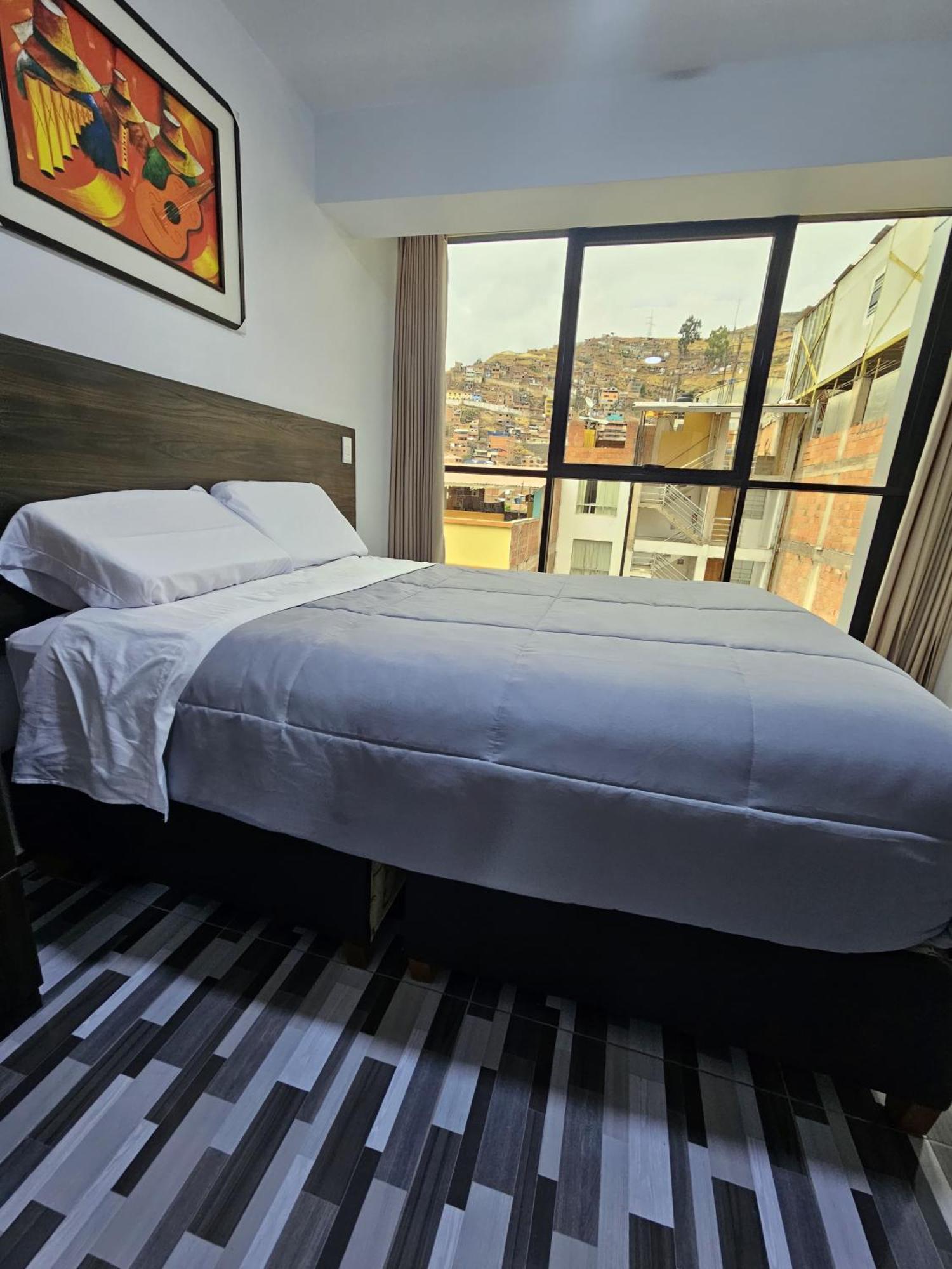 Continental Inn Cusco Exterior photo
