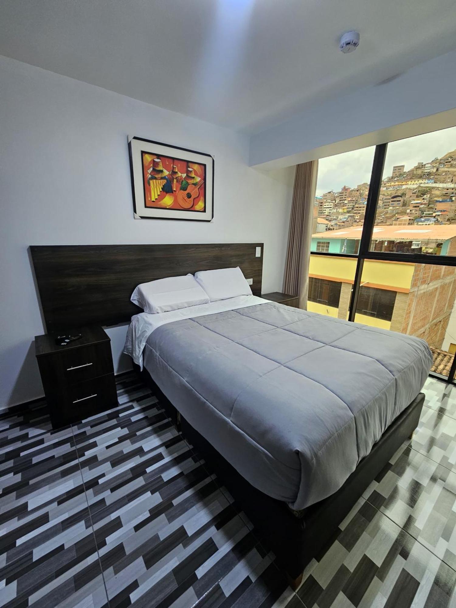 Continental Inn Cusco Exterior photo